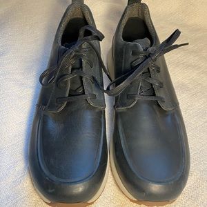 Merrell Mens Ashford Black Fashion Sneaker J33397 Size 10